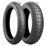 DOT19 Anvelopă Moto BRIDGESTONE 120/70R19 TL 60H Battlax Adventurecross Scrambler AX41S Față