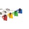 SWINGER JAXON CU LUMINA VERDE