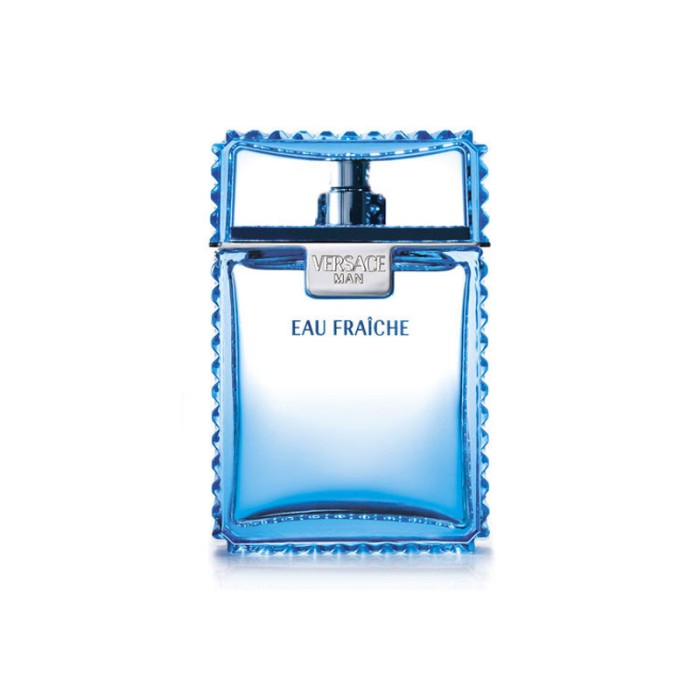 Versace, Versace Man Eau Fra&icirc;che, Apă de toaletă, Bărbați, 100 ml