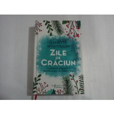 ZILE DE CRACIUN - JEANETTE WINTERSON