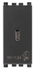 Priza USB tip C 5V 1,5A 1M Vimar Arke gri antracit 19292.C