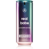 Missguided Real Babe Eau de Parfum pentru femei 80 ml