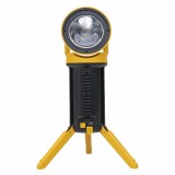 Lanterna proiector, 5 moduri de iluminat, suport trepied si maner W5164-1 / ZTS 8198