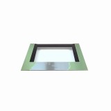 Ansamblu sticlă frontală negru pentru cuptor ELECTROLUX 3159590235 Original