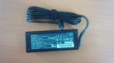 Alimentator original laptop SONY 19.5V 4.7A tip mufa cu pin 6.5mm X 4.4mm