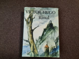 VICTOR HUGO - RINUL. SCRISORI CATRE UN PRIETEN (1983, editie cartonata) RF2/4