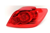 Stop spate lampa Peugeot 307 Hatchback 09.2005-09.2007 BestAutoVest partea Dreapta, Depo