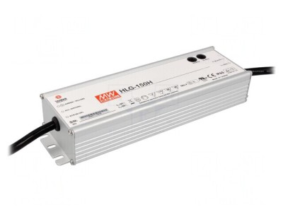 Alimentator LED 150W 12VDC 7,5-12,5A foto