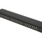 Patch panel RJ45 Cat 6a 24 porturi 19"