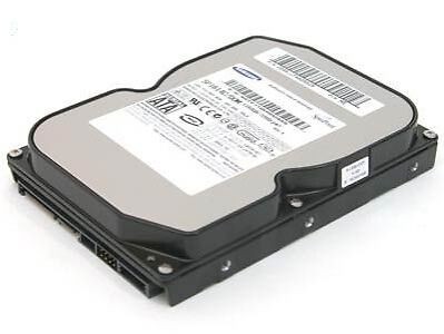 108. HARD DISK PC Samsung HD080HJ 80GB foto