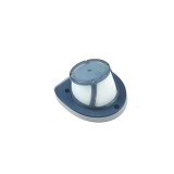 Filtru conic pentru aspirator ROWENTA RS-AC3554 MOULINEX Original