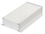 Carcasă cu panou și lame de fixare Filotec 105x220mm
