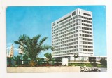 RF58 -Carte Postala- Mamaia, Hotel Perla, circulata 1970