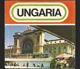 Cumpara ieftin UNGARIA - ALBUM TURISTIC / PREZENTARE - BUDAPESTA, REGIUNILE UNGARIEI, ȘTIINȚELE, ARTA ȘI CULTURA, EDUCAȚIA, ASISTENȚA MEDICALĂ, CURATIVĂ, HOTELURILE