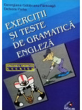 Georgiana Galateanu Farnoaga - Exercitii si teste de gramatica engleza (editia 2002)