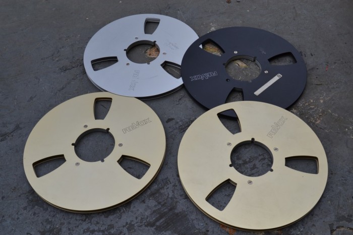 Role Revox Goale 26 cm