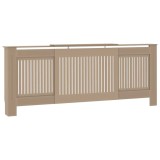 Masca pentru calorifer, 205 cm, MDF