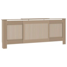 Masca pentru calorifer, 205 cm, MDF