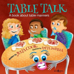 Table Talk: A Book about Table Manners foto