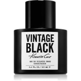 Kenneth Cole Vintage Black Eau de Toilette pentru bărbați 100 ml