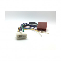 Conector Auto Mufa Iso Clarion 16P foto