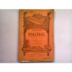 DIALOGUL - PETRE MAIOR