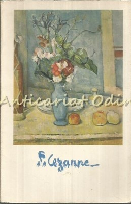 Cezanne - Bernard Dorival
