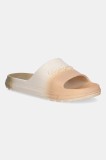 Pepe Jeans papuci BEACH SLIDECOL W culoarea bej, PLS70166
