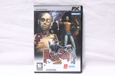 Joc PC - The House of the Dead 2 - limba spaniola