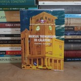 CFR : MERSUL TRENURILOR DE CALATORI , 2024-2025 *