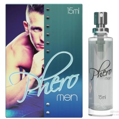 Parfum cu feromoni pt barbati - 15 ml