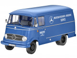 Macheta Oe Mercedes-Benz L319 1956-1967 1:18 Albastru B66040630, Mercedes Benz