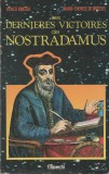 Vlaicu Ionescu - Marie de Borsses - Les dernieres victoires de Nostradamus, 1980, Alta editura