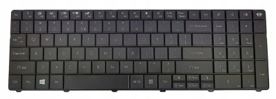 Tastatura laptop Packard Bell NE71B Q5WTC Z5WT1 V5WT2 Z5WT3 Z5WTC LE EG70 EG70BZ Model A foto