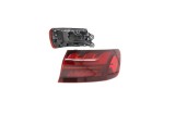 Stop spate, lampa Audi A4/S4 (B9), 05.2019-, model: Sedan, montare spate, dreapta, semnalizare dinamica; LED; exterior, MAGNETI MARELLI