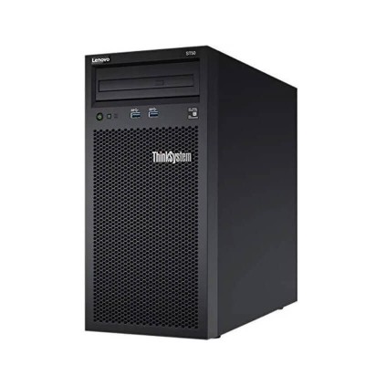 Server Lenovo ThinkSystem ST50, Xeon Quad Core E-2144G - Configureaza pentru comanda foto