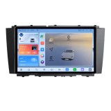 Navigatie Mercedes CLK W209 Android ecran Qled 2K Octa core 8+128 Kit-w209+EDT-E409V3 CarStore Technology