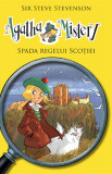 Cumpara ieftin Agatha Mistery. Spada regelui Scotiei (Vol.3)