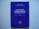 Interferente romano-americane in secolele XIX-XX - G.I. Florescu, I. Tepelea