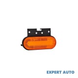 Lampa gabarit 124x51 led galbena cu suport 12-36v fristom cod: ft-070z+k Alta marca Alt model #7