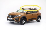 Set bare longitudinale / modulare Sandero Stepway 2021+. Nou si original Renault