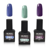 Inginails Professional &ndash; Dry gel polish set, 3pcs