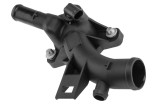 Carcasa termostat Opel Corsa D, E 1.2, 1.4, 2009-, Astra J 1.4 2009-, Adam 1.2, 1.4 2012-, Meriva B 1.4 2010-, NTY CTM-PL-016
