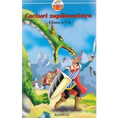 LECTURI SUPLIMENTARE CLASA A V-A