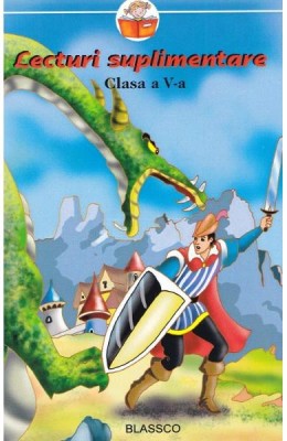 LECTURI SUPLIMENTARE CLASA A V-A foto