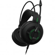 Casti gaming Somic G925 Black / Green foto