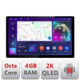Navigatie dedicata Mazda 6 2013-2017 N-223 Edonav ecran 13&quot; 2K 8 si 128 Android Waze USB Navigatie 4G 360 Toslink Youtube Radio KI CarStore Technology