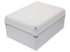 Carcasa universala SPELSBERG GEOS Policarbonat IP67 IK09 300x400x180mm