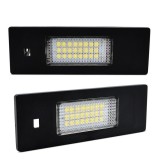 Set Lampi Numar Led Alfa Romeo 156, 159, 166, 147, Giulietta, Mito, Brera, Spider, GT Coupe - (BTLL-002-W) OR-7102-1