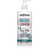 Soap &amp; Glory Magnifi Coco lapte de corp 500 ml